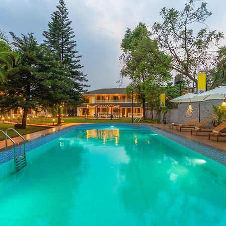 The Hosteller Lonavala, City Centre Exterior foto