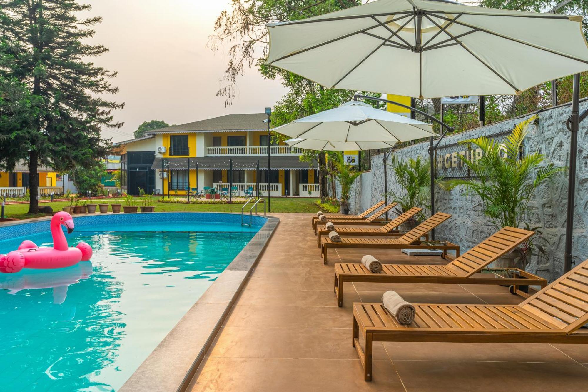 The Hosteller Lonavala, City Centre Exterior foto
