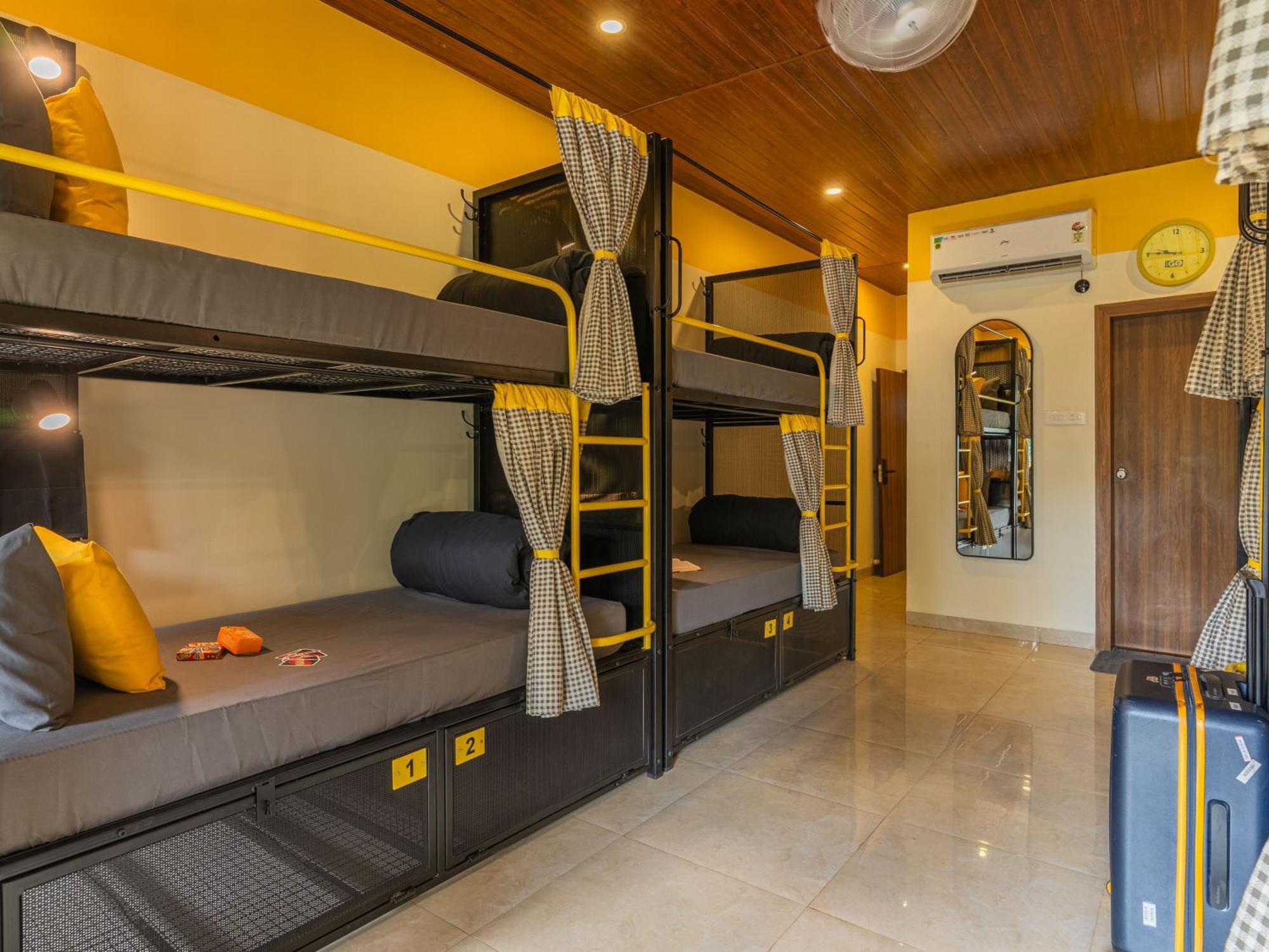The Hosteller Lonavala, City Centre Zimmer foto